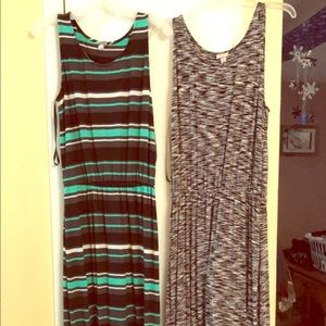 Maxi dresses